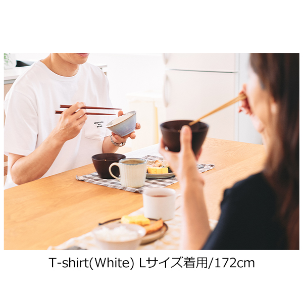 T-shirt(White) | サザンオールスターズ | A!SMART