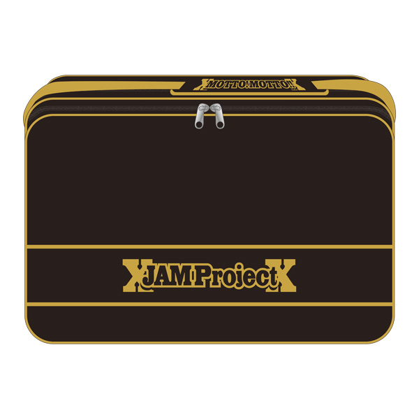 JAM Project Enamel Bag Reprint | JAM Project | A-on STORE