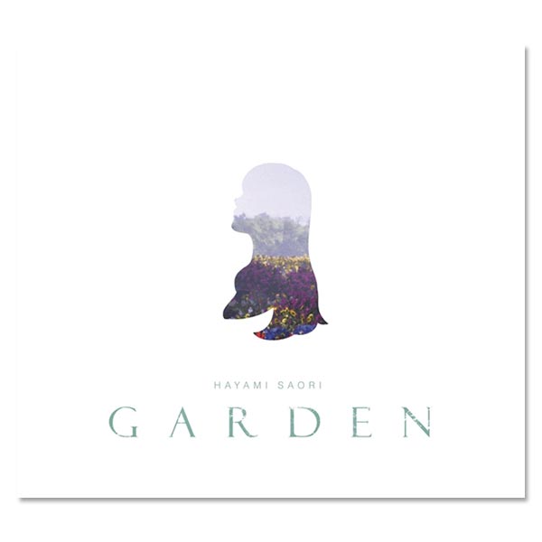 Mini Album「GARDEN」＜CD＋Blu-ray盤＞ | 早見 沙織 | A!SMART