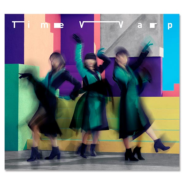 新品　Perfume Closet Long Gilet / Time Warp 5周年のPerfume Closet新作第7弾でコート、ジレ、楽曲ロゴ靴下など57