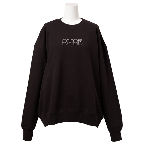 誰でも似合うスウェット／ブラック | Perfume | A!SMART