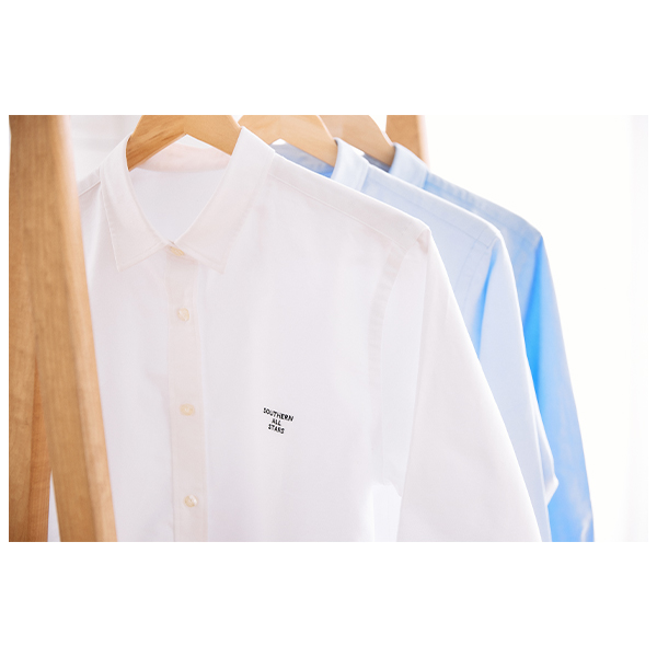 Ladies' Shirt(White) | 桑田 佳祐 | A!SMART