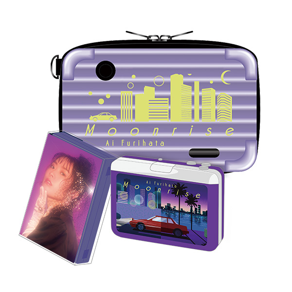 降幡 愛 カセットプレーヤーセット | 降幡 愛 | A!SMART