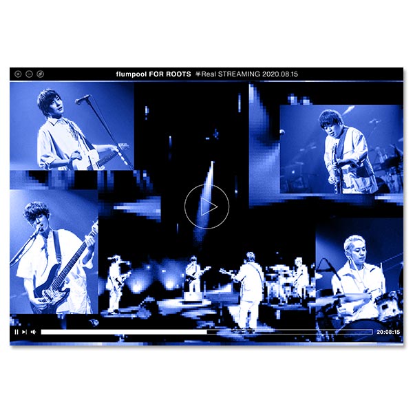 flumpool 15th Anniversary Precious Supporter's BOX Hopeful Legacy