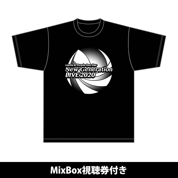 Lantis & Purple One Star New Generation LIVE 2020 - MixBox視聴券