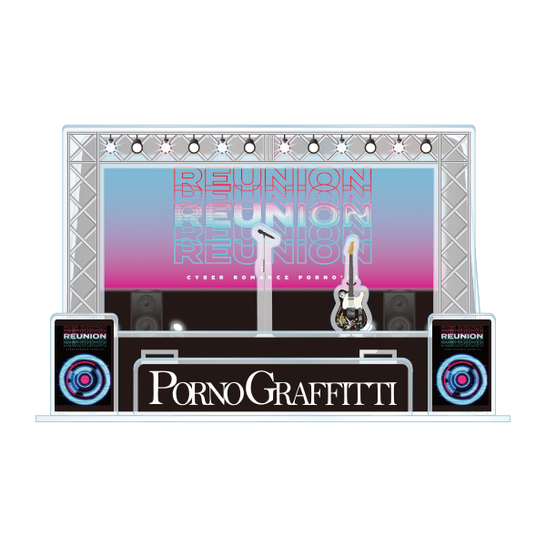 アクリルスマホスタンド~Stage ver.~ | ポルノグラフィティ | A!SMART