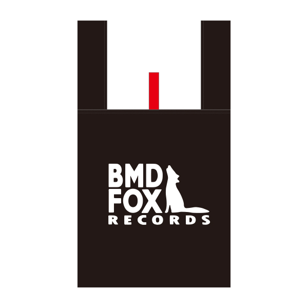 BMD FOX RECORDS レジ袋型エコバッグ | BABYMETAL | A!SMART