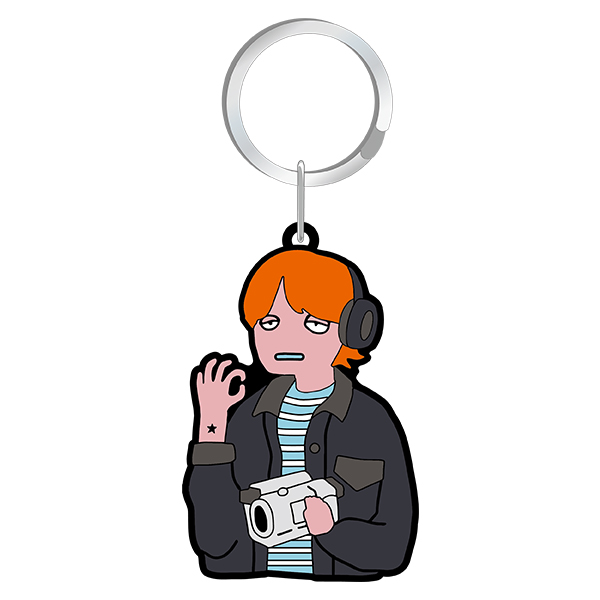 MVキーホルダー -Midnight Routine- | Mega Shinnosuke | A!SMART