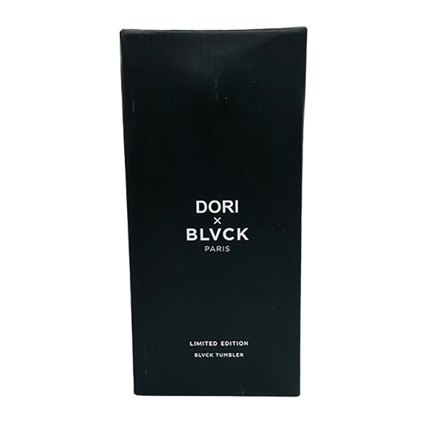 DORI×BLVCK Tumbler Limited Edition | 桜田 通 | A!SMART