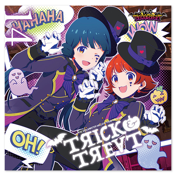 ミュージック THE IDOLM@STER MILLION LIVE! 3rdLIVETOUR THE IDOLM@STER MILLION THE@TER WAVE 14 TRICK&TREAT | THE IDOLM