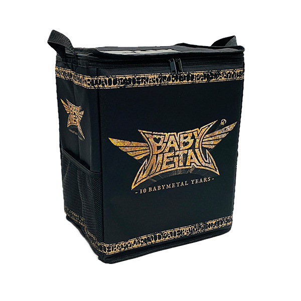 10 BABYMETAL YEARS デリバリーバッグ | BABYMETAL | A!SMART