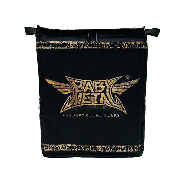 10 BABYMETAL YEARS デリバリーバッグ | BABYMETAL | A!SMART
