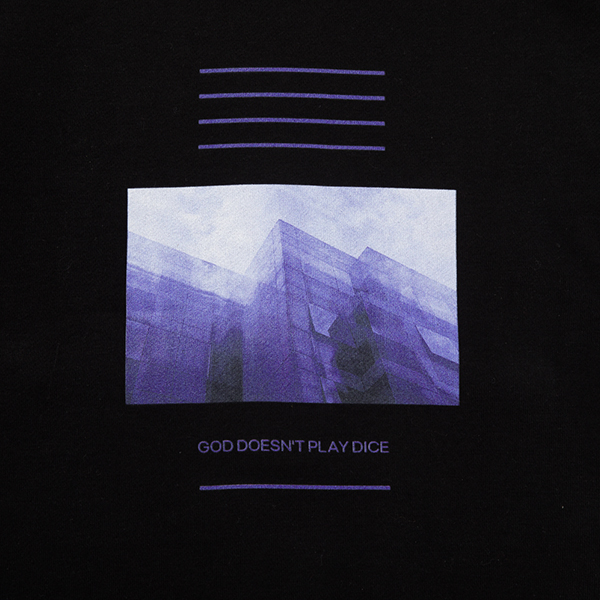 パーカー | 神はサイコロを振らない | A!SMART