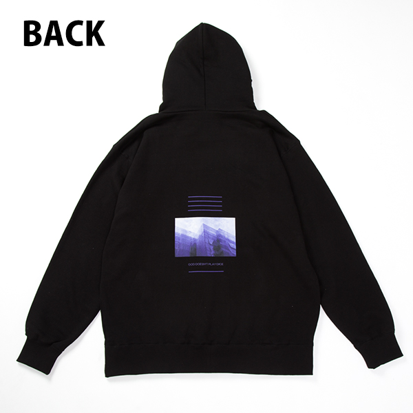 神はサイコロを振らない　グッズパーカー パーカー | 神はサイコロを振らない | A!SMART