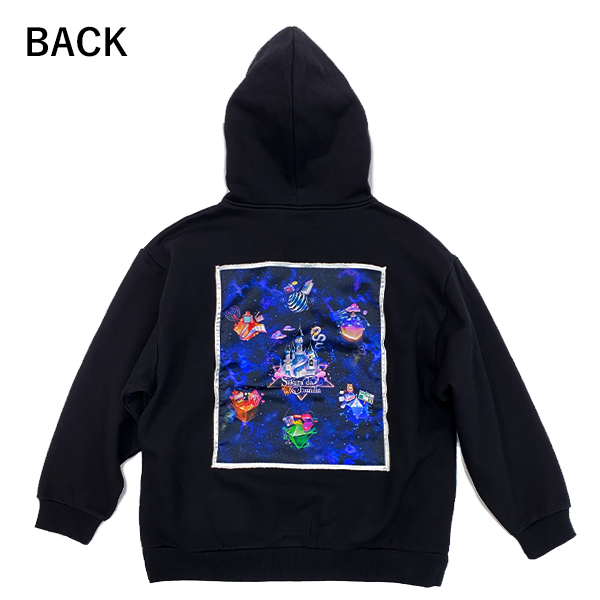 桜田通 Sakurada Festa 2017 パーカー 美品 Sakura da Space Society」プルオーバーパーカー | 桜田 通 | A!SMART
