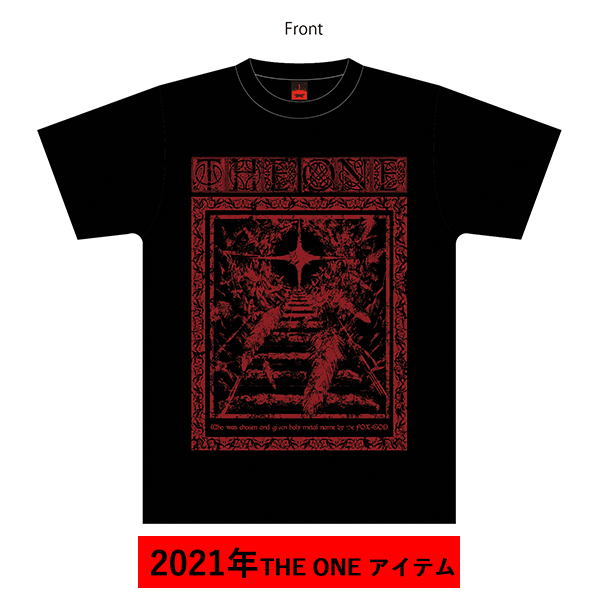 BABYMETAL 2021年度THE ONE(T-Shirt＆アクセスコード)【2020年度THE