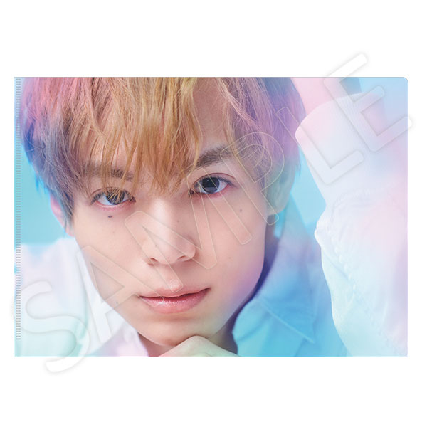 鬼寄りクリアファイル【溝口琢矢】 | HANDSOME ショップ | A!SMART