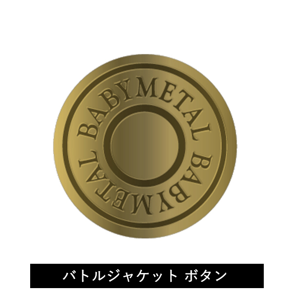 10 BABYMETAL BUDOKAN