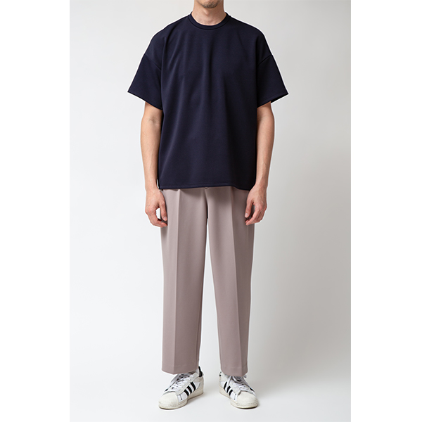 Perfume Closet Smooth Stretch T シャツとパンツ Smooth Stretch T-shirts/Navy | Perfume Closet | A!SMART