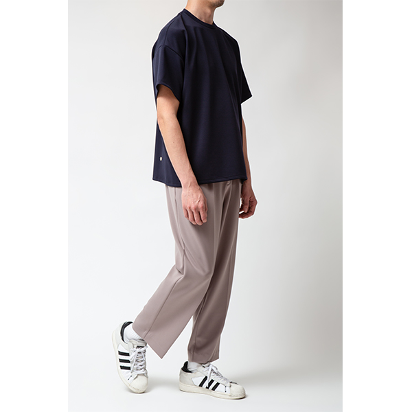 Smooth Stretch T-shirts/Navy | Perfume Closet | A!SMART