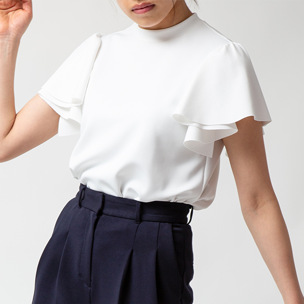 Perfume closet Blouse White