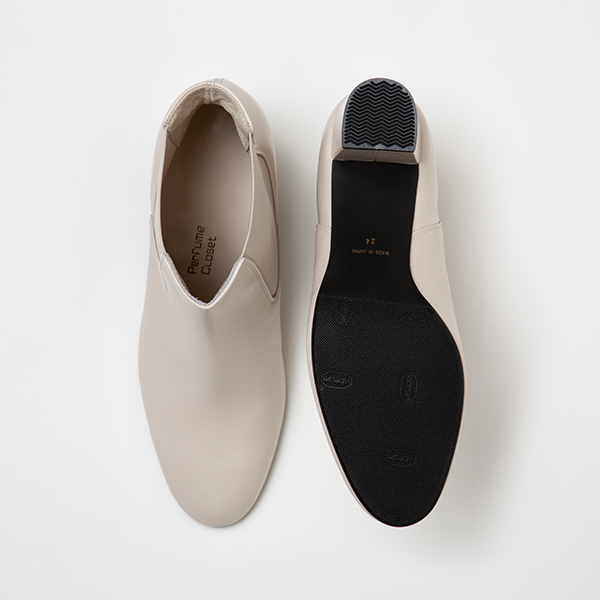 Perfume Short Boots/Off-White | Perfume | A!SMART