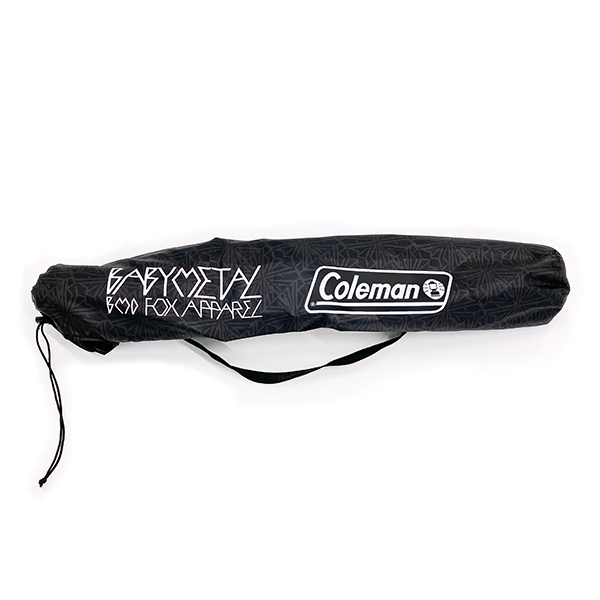 BMD FOX APPAREL COLEMAN Resort Chair 新品 BMD FOX APPAREL×COLEMAN