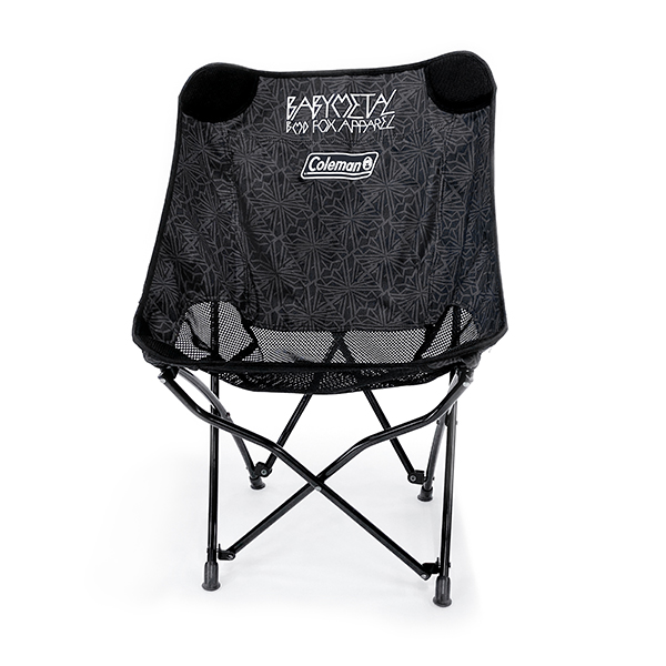 BMD FOX APPAREL x COLEMAN Healing Chair | BABYMETAL | A!SMART