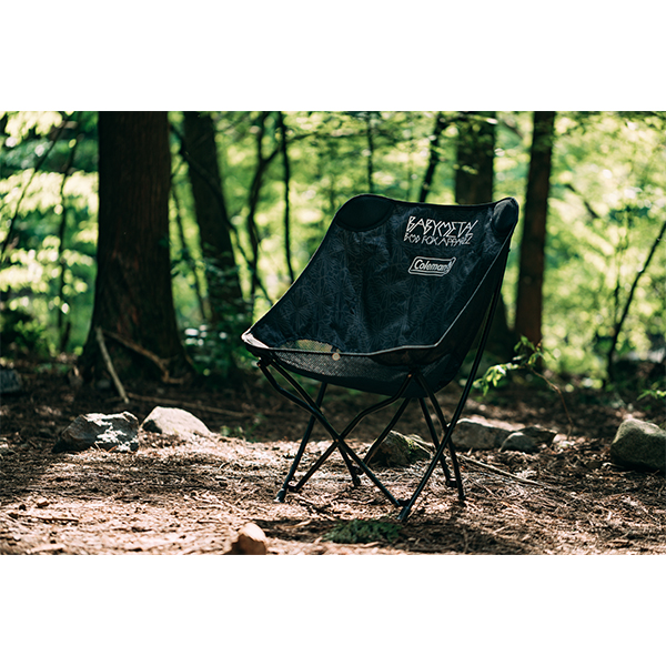 BMD FOX APPAREL x COLEMAN Healing Chair | BABYMETAL | A!SMART
