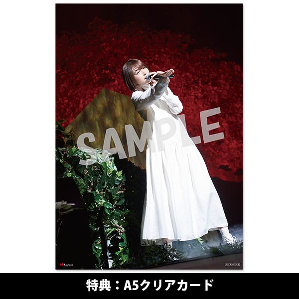 上田麗奈 1st LIVE Imagination Colors Blu-ray | 上田麗奈 | A-on STORE