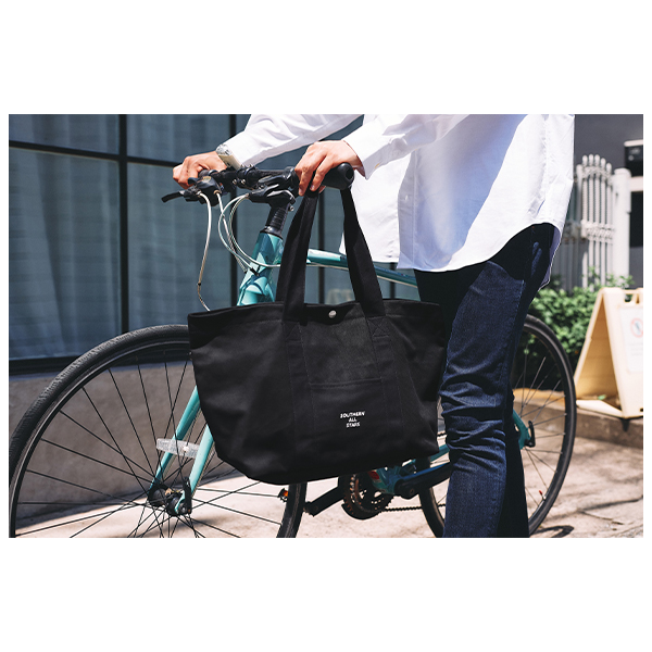 Tote Bag(Black) | サザンオールスターズ | A!SMART