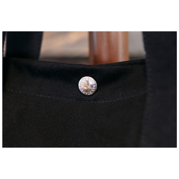 Tote Bag(Black) | Keisuke Kuwata | A!SMART