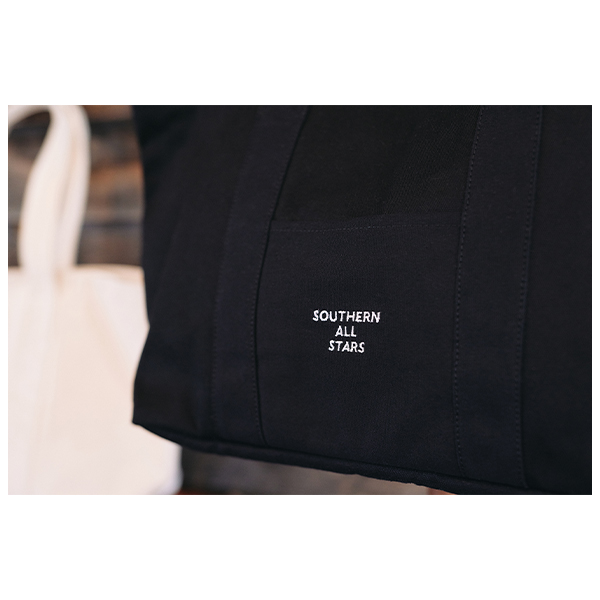 Tote Bag(Black) | サザンオールスターズ | A!SMART