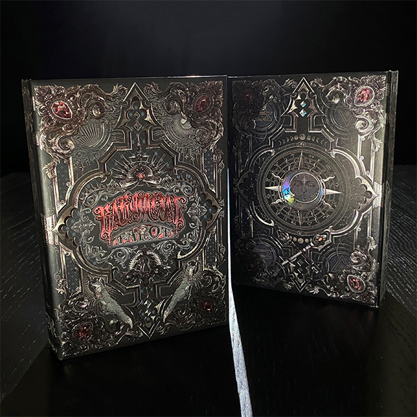 BABYMETAL TAROT CARDS【ナンバリング用紙入り】 | BABYMETAL | A!SMART