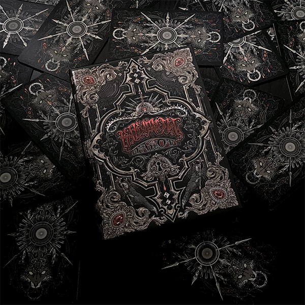 BABYMETAL TAROT CARDS【ナンバリング用紙入り】 | BABYMETAL | A!SMART