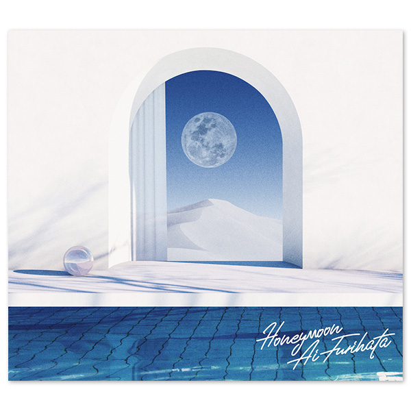 1stシングル『ハネムーン』【初回限定盤】