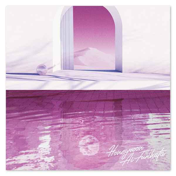 1stシングル『ハネムーン』【通常盤】