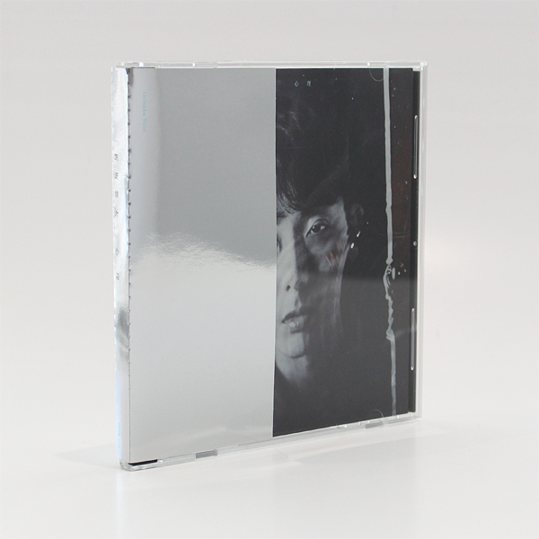 折坂悠太 平成/心理/呪文/朝顔 CD Album「心理」通常盤 | 折坂 悠太 | A!SMART