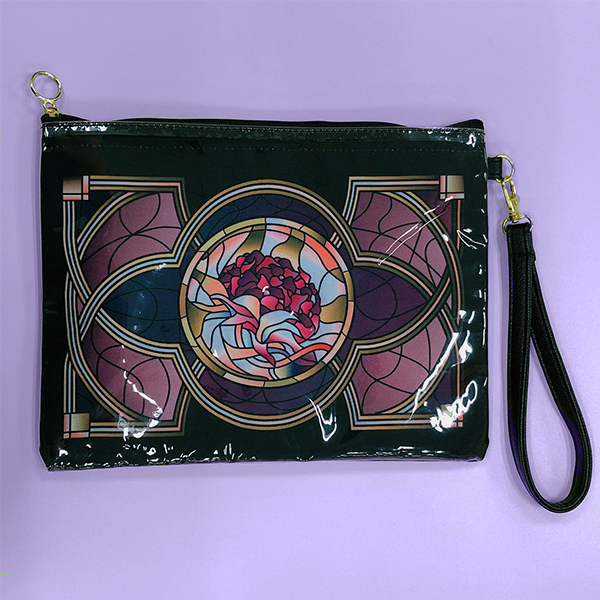 フラットポーチ | 茅原 実里 | A-on STORE