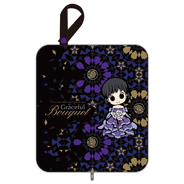 タオルケース | 茅原 実里 | A-on STORE