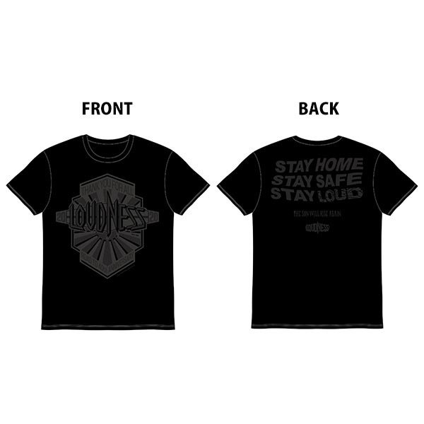 39 FOR ALL ドライメッシュTシャツ【BLK】