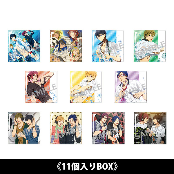 Free!シリーズ | A-on STORE