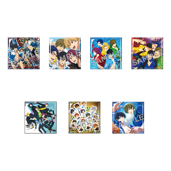 Free!シリーズ | A-on STORE