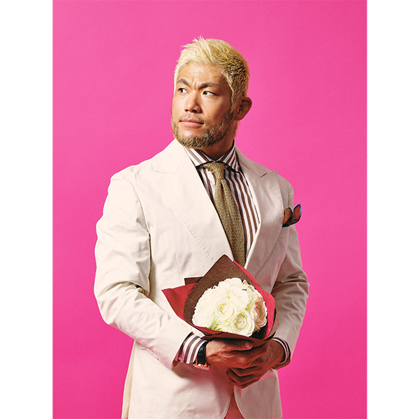 GIFT | 新日本プロレスリング | A!SMART