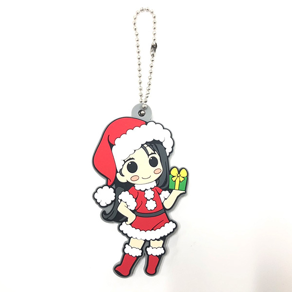 みのりんキーホルダー（Xmas Ver.） | 茅原 実里 | A-on STORE