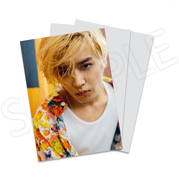 フォトセット(3枚入り)/DWARF ver. | 松岡 広大 | A!SMART
