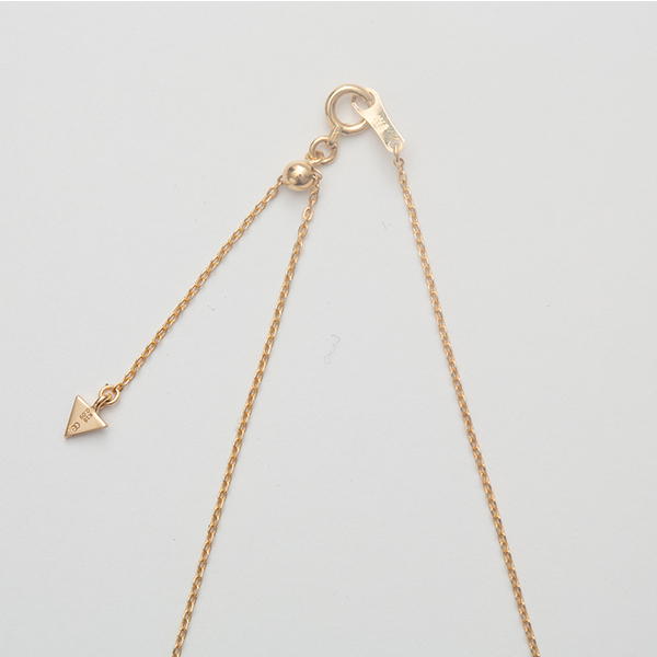 Three Dots Diamond Necklace/スリードットダイヤネックレス | Perfume