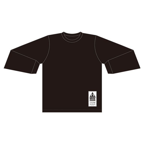 15th ANNIVERSARY ロングTシャツ | GRANRODEO | A-on STORE