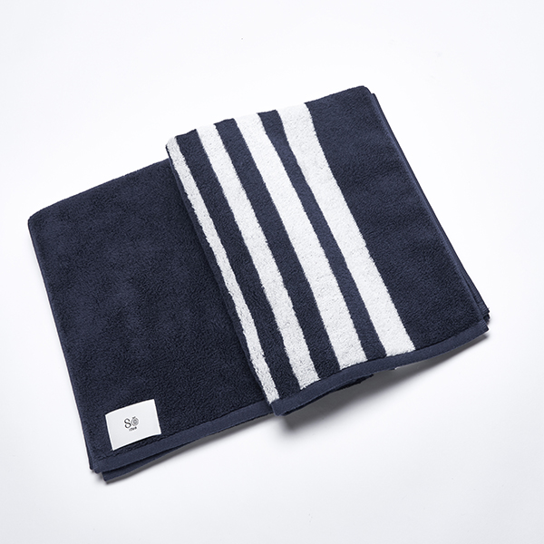 オーガニックコットン・バスタオル(NAVY) | 福山 雅治 | A!SMART