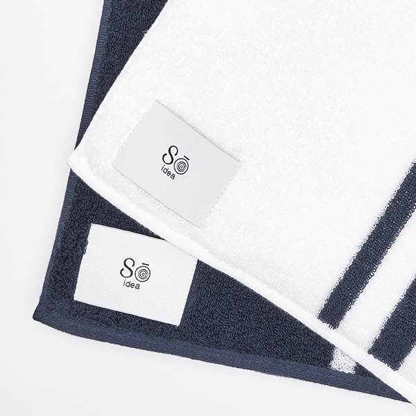 オーガニックコットン・フェイスタオル(WHITE) | 福山 雅治 | A!SMART